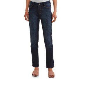 Women’s Time and Tru jeans